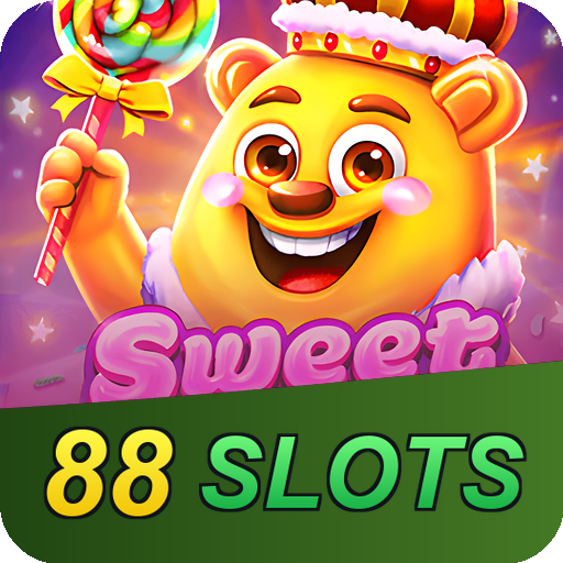 Logo Oficial 88SLOTS Download